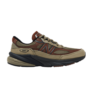 Teddy Santis x New Balance 990v6 Made in USA 'Dark Camo Rich Oak'