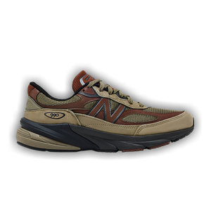 Teddy Santis x New Balance 990v6 Made in USA 'Dark Camo Rich Oak'