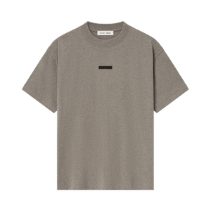 Fear of God Essentials Lightweight Essential Tee 'Homestead Heather'