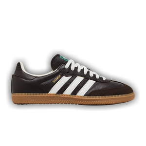 adidas Samba OG 'Dark Brown Off White Gum'