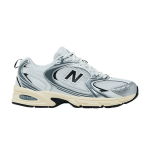 New Balance 530 'Silver Metallic Black Cement'