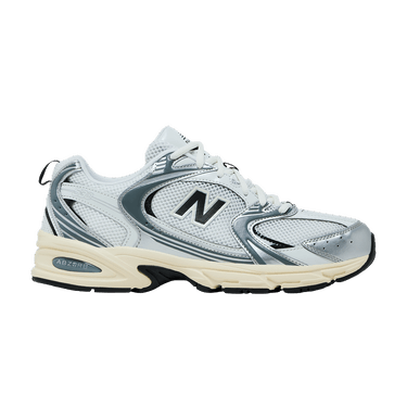 New Balance 530 'Silver Metallic Black Cement'