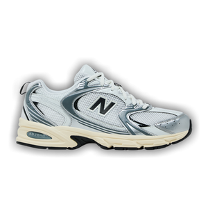 New Balance 530 'Silver Metallic Black Cement'