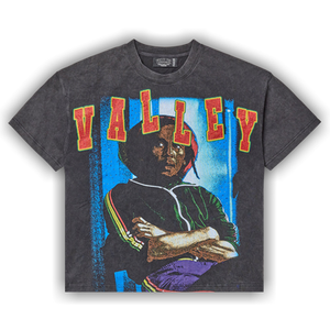 Vale Forever Exodus Bling Tee 'Black'
