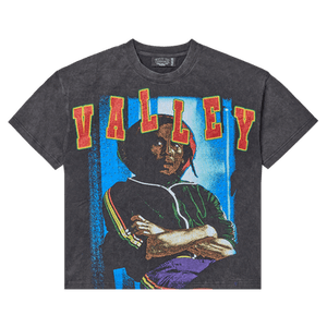 Vale Forever Exodus Bling Tee 'Black'