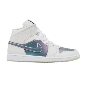 Air Jordan 1 Mid 'Phantom Iridescent'