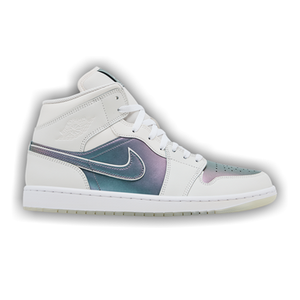 Air Jordan 1 Mid 'Phantom Iridescent'