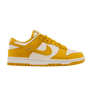 Nike Wmns Dunk Low 'Dark Sulfur Mini Swoosh'