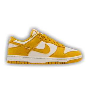 Nike Wmns Dunk Low 'Dark Sulfur Mini Swoosh'