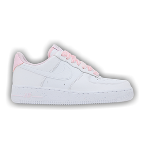 Nike Wmns Air Force 1 Low 'Pink Velvet Laces'