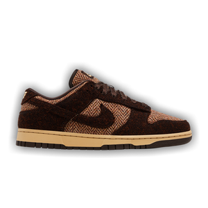 Harris Tweed x Nike Wmns Dunk Low 'Sesame'