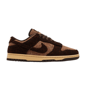 Harris Tweed x Nike Wmns Dunk Low 'Sesame'