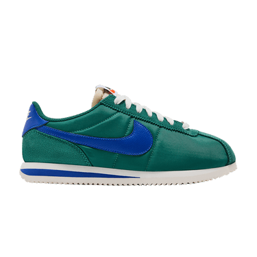 Nike Wmns Cortez 'Evergreen Aura Hyper Royal'