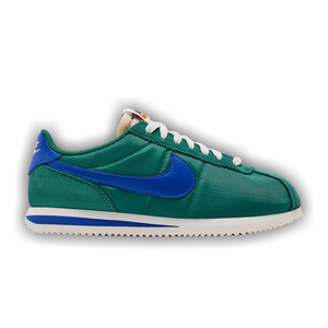 Nike Wmns Cortez 'Evergreen Aura Hyper Royal'