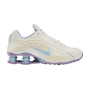 Nike Shox R4 GS 'Soft Pearl Celestine Blue'