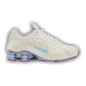 Nike Shox R4 GS 'Soft Pearl Celestine Blue'