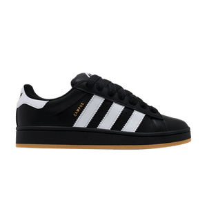 adidas Campus 00s 'Core Black Leather Gum'