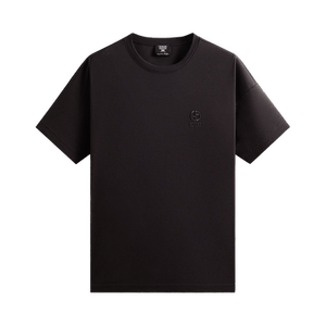 Kith x Giorgio Armani Logo Tee 'Black'