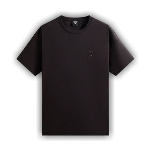 Kith x Giorgio Armani Logo Tee 'Black'
