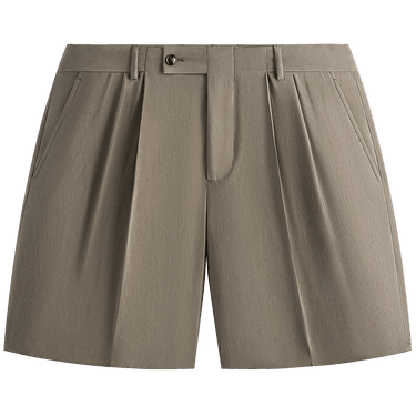 Kith x Giorgio Armani Kylan Bermuda Short 'Gravel'