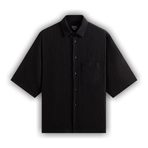 Kith x Giorgio Armani Raf Dolman Buttondown 'Black'
