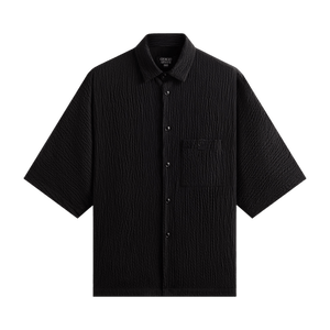Kith x Giorgio Armani Raf Dolman Buttondown 'Black'