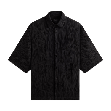 Kith x Giorgio Armani Raf Dolman Buttondown 'Black'