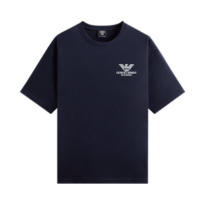 Kith x Giorgio Armani Tee 'Nocturnal'