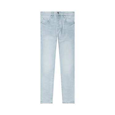 PURPLE BRAND Skinny Faros Blue Jeans 'Light Indigo'