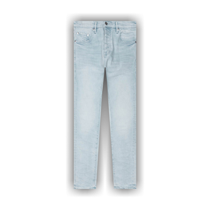 PURPLE BRAND Skinny Faros Blue Jeans 'Light Indigo'