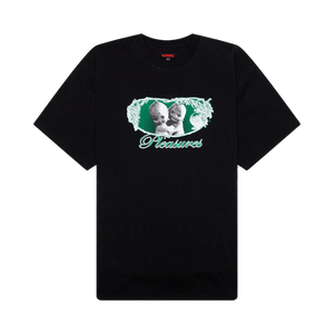 Pleasures Cutie Heavyweight Tee 'Black'