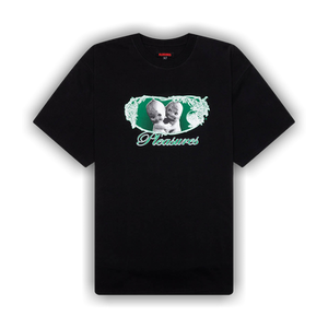Pleasures Cutie Heavyweight Tee 'Black'