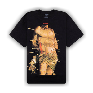 Pleasures Hurt Tee 'Black'