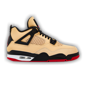 Air Jordan 4 Retro GS 'Pizza'