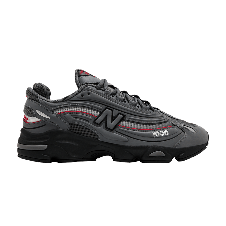 New Balance 1000 'Grey Red' JD Exclusive M1000JDB