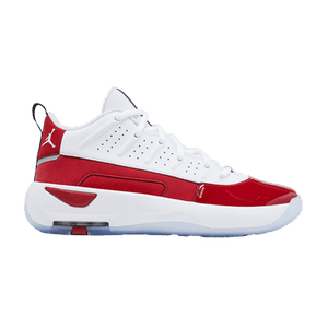 Air Jordan Max Aura 7 'White Gym Red'