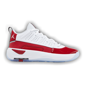 Air Jordan Max Aura 7 'White Gym Red'