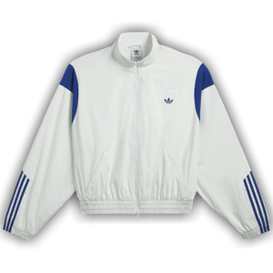 adidas x Willy Chavarria Poplin Track Jacket 'Off White'