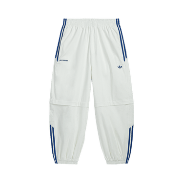 adidas x Willy Chavarria Poplin Track Pants 'Off White'