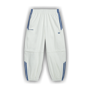 adidas x Willy Chavarria Poplin Track Pants 'Off White'
