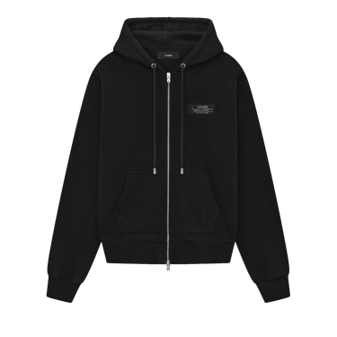 Amiri Spirit Zip Hoodie 'Black'