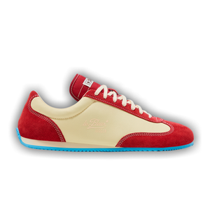 Golf Le Fleur x Converse Coach Jogger 'French Vanilla Molten Lava'