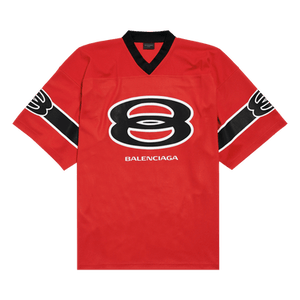 Balenciaga Football Top 'Red'