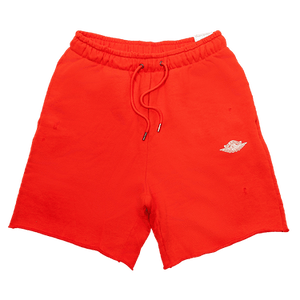 Air Jordan Rare Air French Terry Shorts 'Chile Red/Sail'