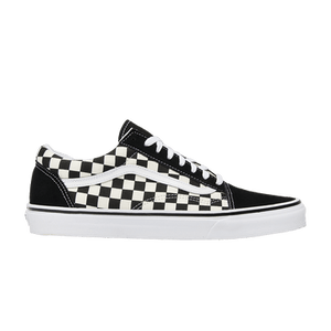 Vans Old Skool 'Black Checkerboard'