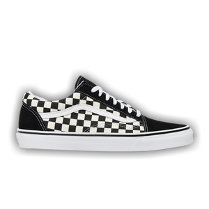 Vans Old Skool 'Black Checkerboard'
