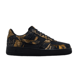 Realtree x Nike Air Force 1 Low 'Black Camo'