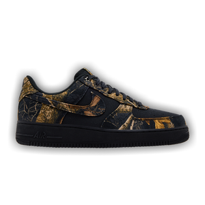 Realtree x Nike Air Force 1 Low 'Black Camo'