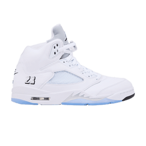 Air Jordan 5 Retro 'White Metallic' 2026