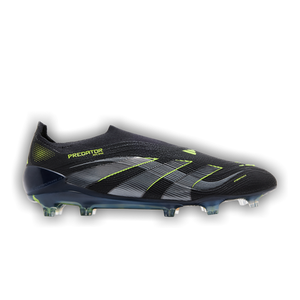 adidas Predator Elite Laceless FG 'Electric Stealth Pack'